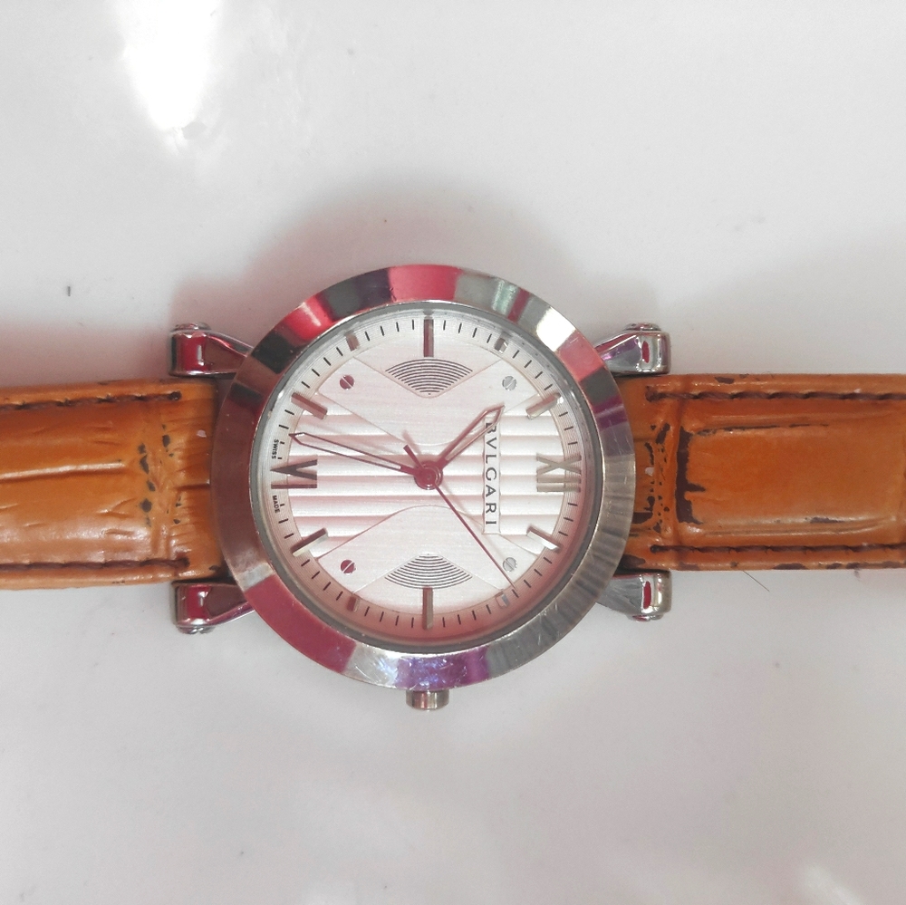 Vintage Bulgari Sotirio women watch